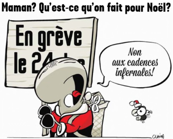  Maman ? Qu’est-ce qu’on fait pour Noël ?